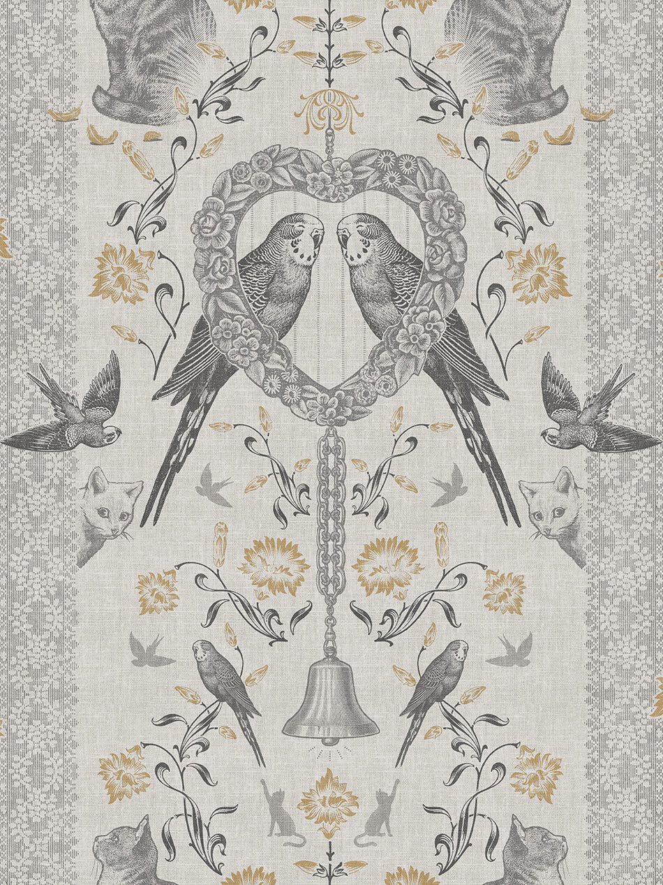 Bye Bye Birdie! Wallpaper Sample