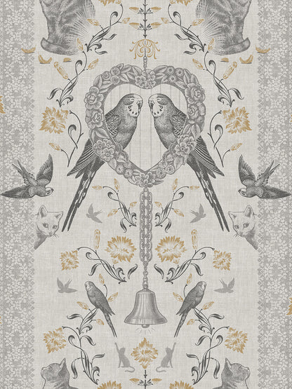 Bye Bye Birdie! Wallpaper Sample