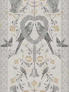 Bye Bye Birdie! 'Buttercup' Wallpaper