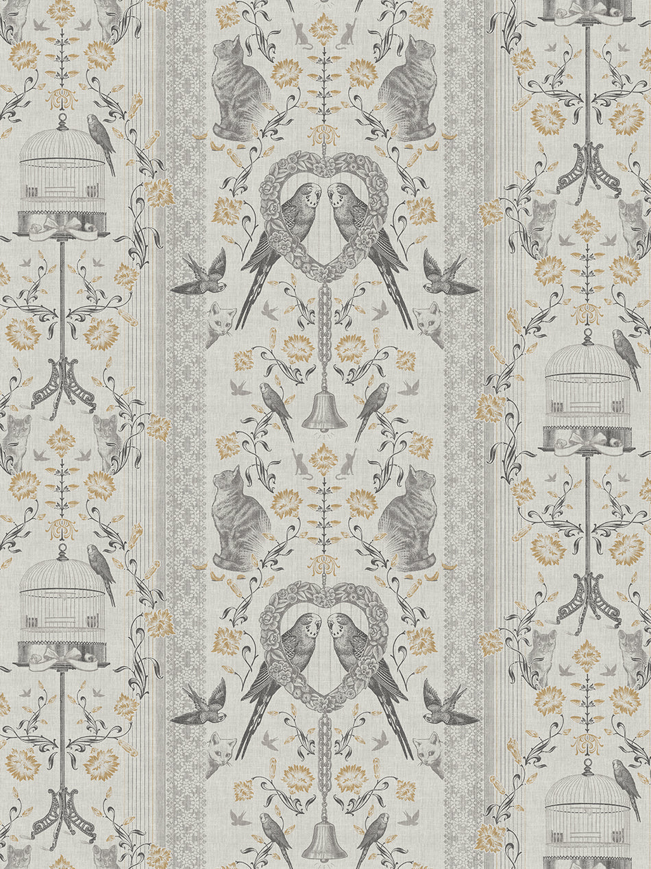 Bye Bye Birdie! Wallpaper Sample