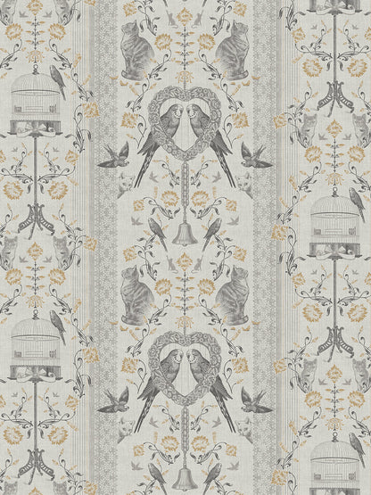 Bye Bye Birdie! Wallpaper Sample