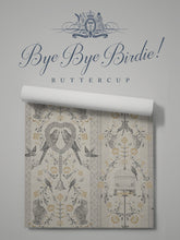 Load image into Gallery viewer, Bye Bye Birdie! &#39;Buttercup&#39; Wallpaper