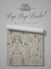 Bye Bye Birdie! Wallpaper Sample