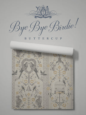 Bye Bye Birdie! Wallpaper Sample