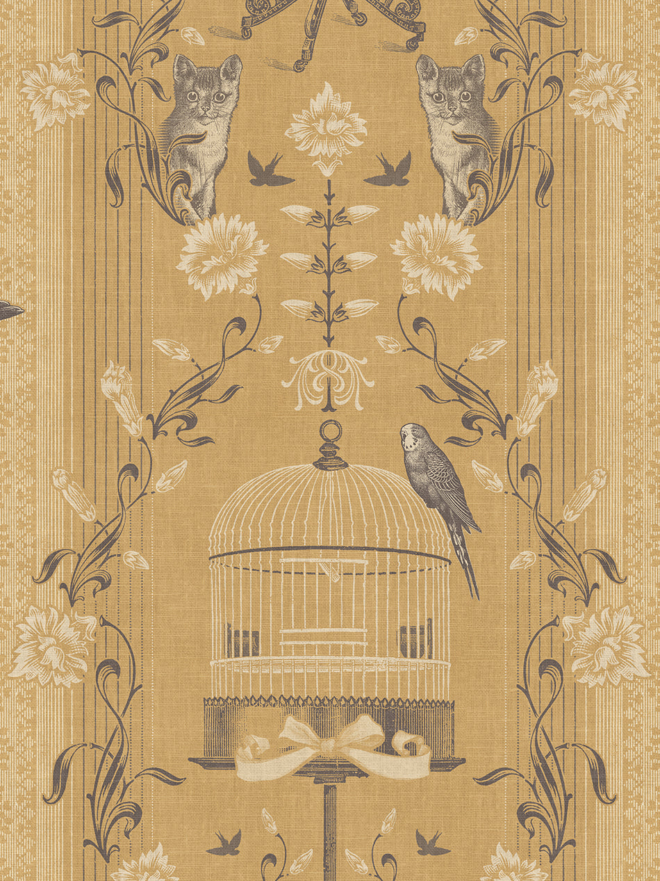 Bye Bye Birdie! Wallpaper Sample