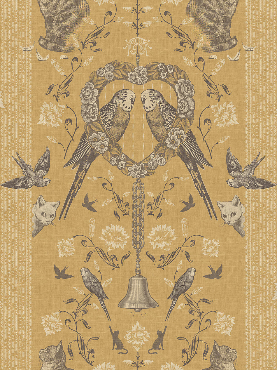 Bye Bye Birdie! Wallpaper Sample