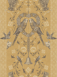 Bye Bye Birdie! Wallpaper Sample