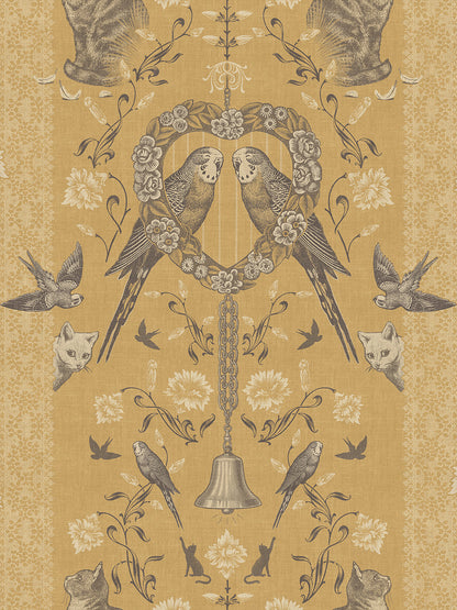 Bye Bye Birdie! Wallpaper Sample