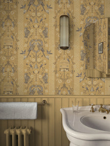 Bye Bye Birdie! 'Canary' Wallpaper