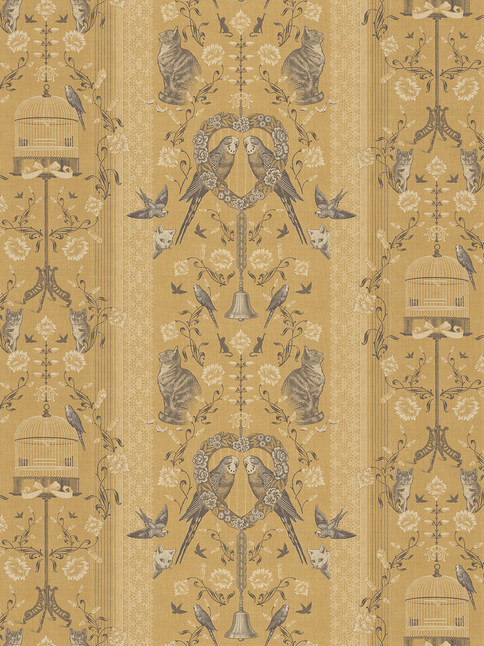 Bye Bye Birdie! Wallpaper Sample