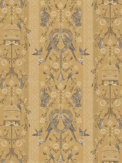 Bye Bye Birdie! Wallpaper Sample
