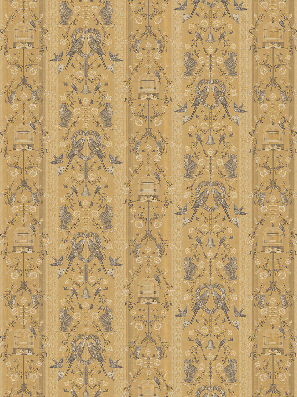 Bye Bye Birdie! Wallpaper Sample