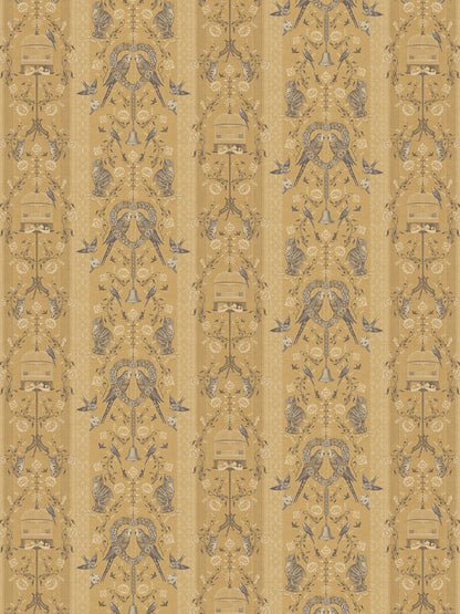 Bye Bye Birdie! Wallpaper Sample