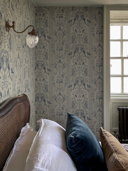 Bye Bye Birdie! Wallpaper Sample