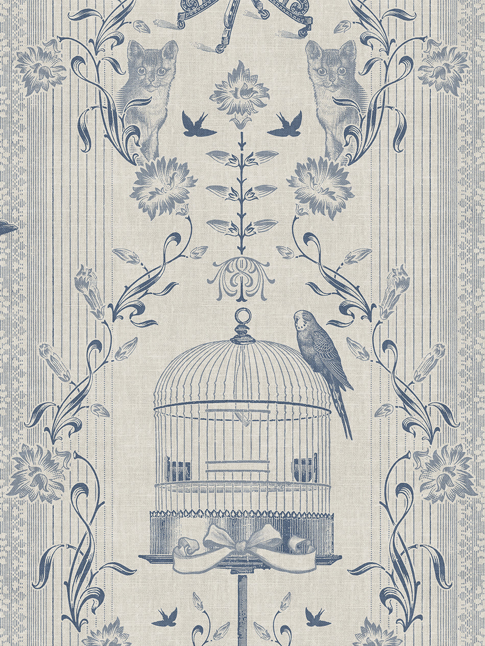 Bye Bye Birdie! Wallpaper Sample