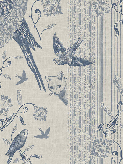 Bye Bye Birdie! Wallpaper Sample