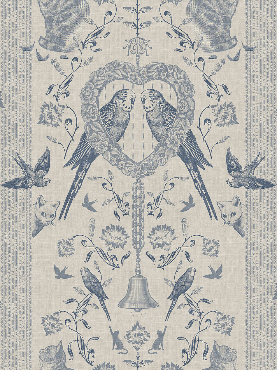 Bye Bye Birdie! Wallpaper Sample