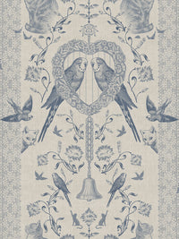 Bye Bye Birdie! Wallpaper Sample