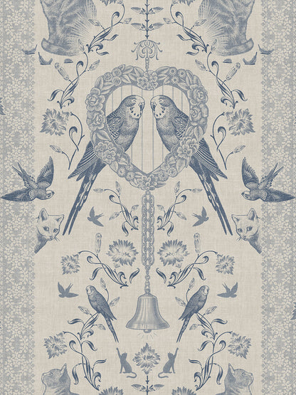 Bye Bye Birdie! Wallpaper Sample