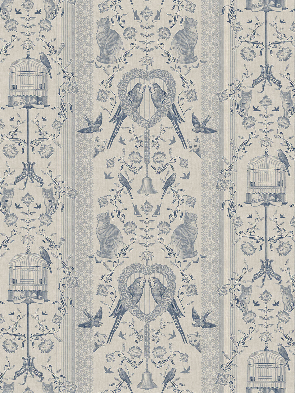 Bye Bye Birdie! Wallpaper Sample