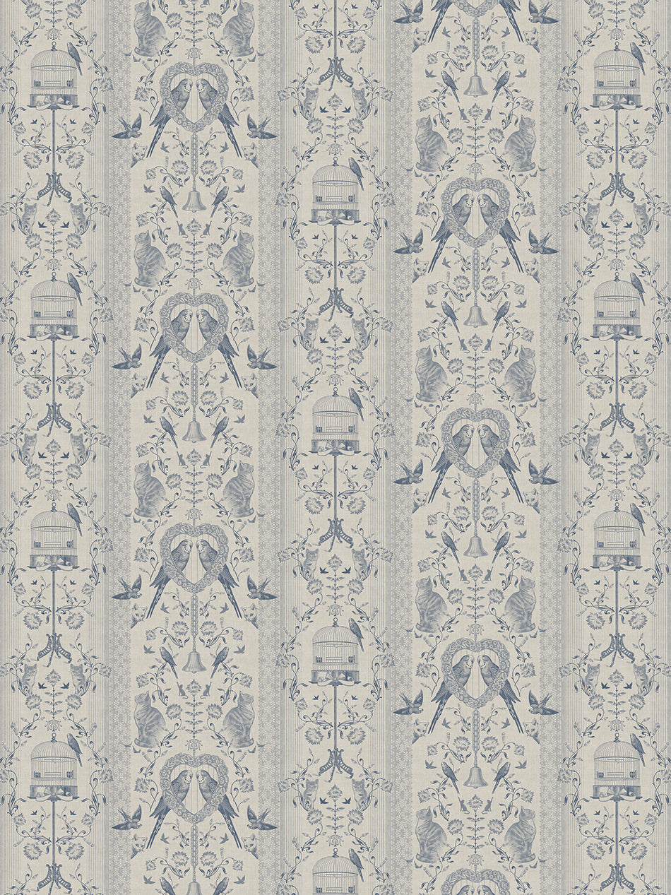 Bye Bye Birdie! Wallpaper Sample