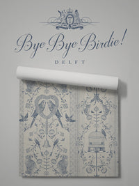 Bye Bye Birdie! Wallpaper Sample