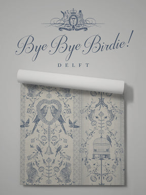 Bye Bye Birdie! Wallpaper Sample