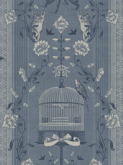 Bye Bye Birdie! Wallpaper Sample