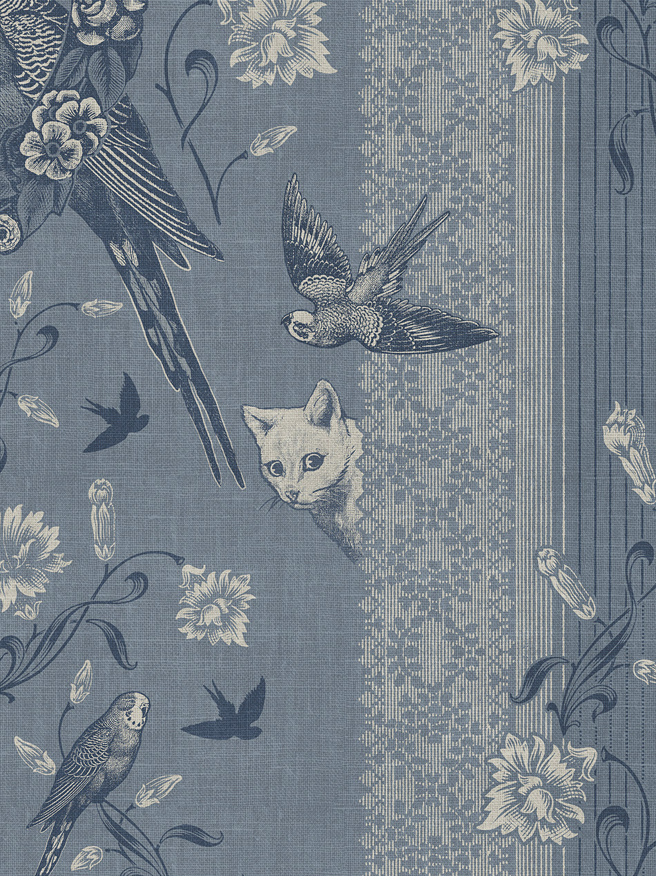 Bye Bye Birdie! Wallpaper Sample