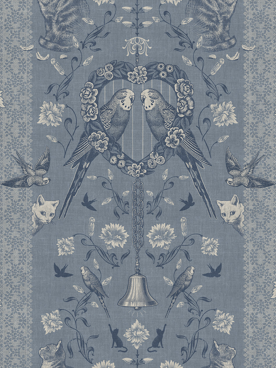 Bye Bye Birdie! Wallpaper Sample