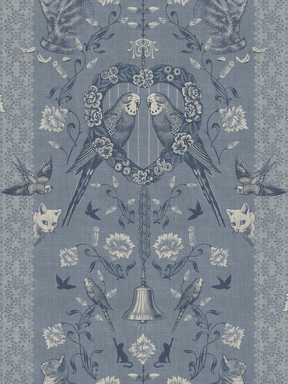 Bye Bye Birdie! Wallpaper Sample