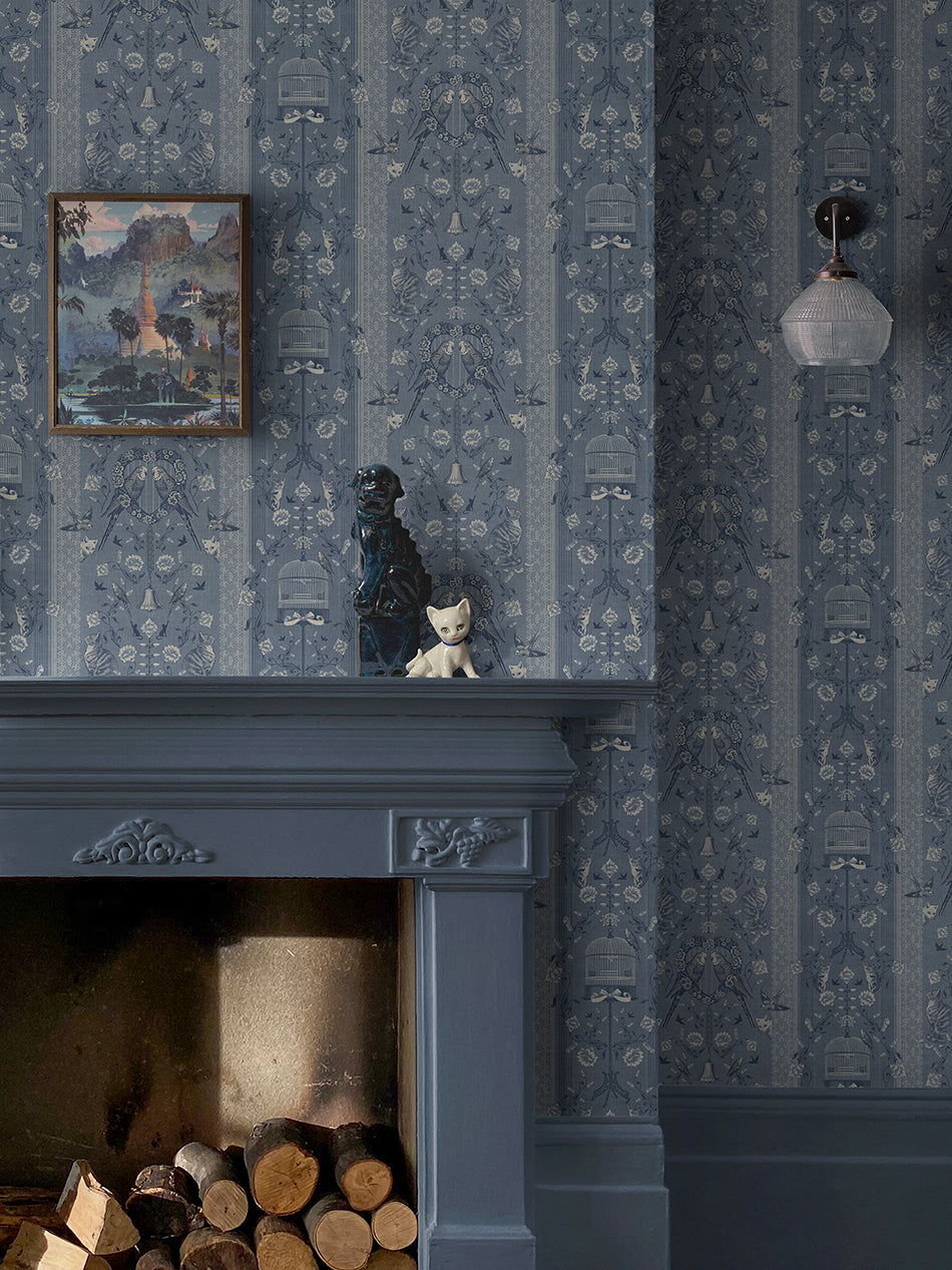 Bye Bye Birdie! Wallpaper Sample