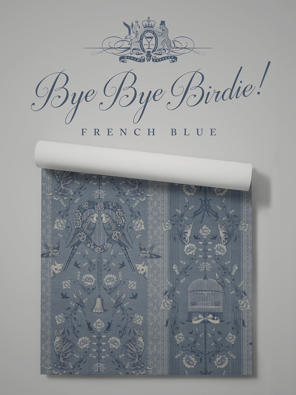 Bye Bye Birdie! Wallpaper Sample