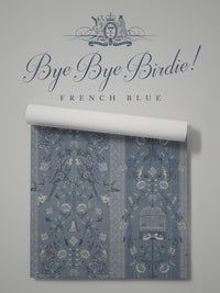 Bye Bye Birdie! Wallpaper Sample