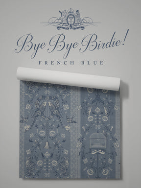 Bye Bye Birdie! Wallpaper Sample
