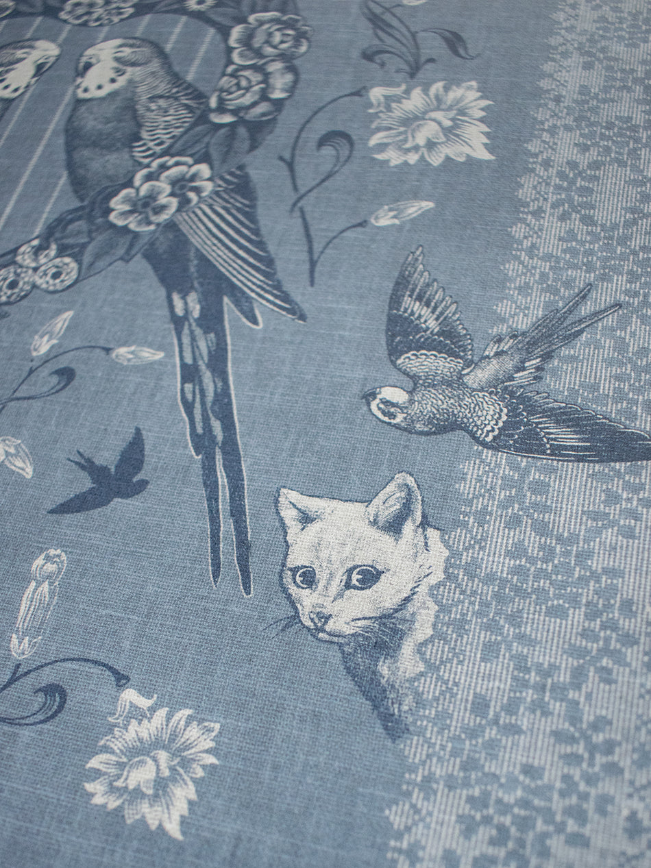Bye Bye Birdie! Wallpaper Sample