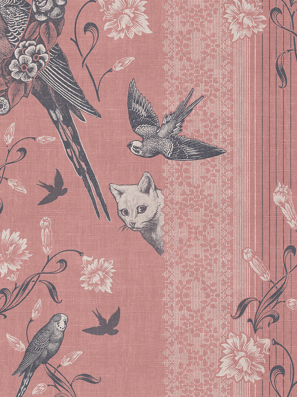 Bye Bye Birdie! Wallpaper Sample