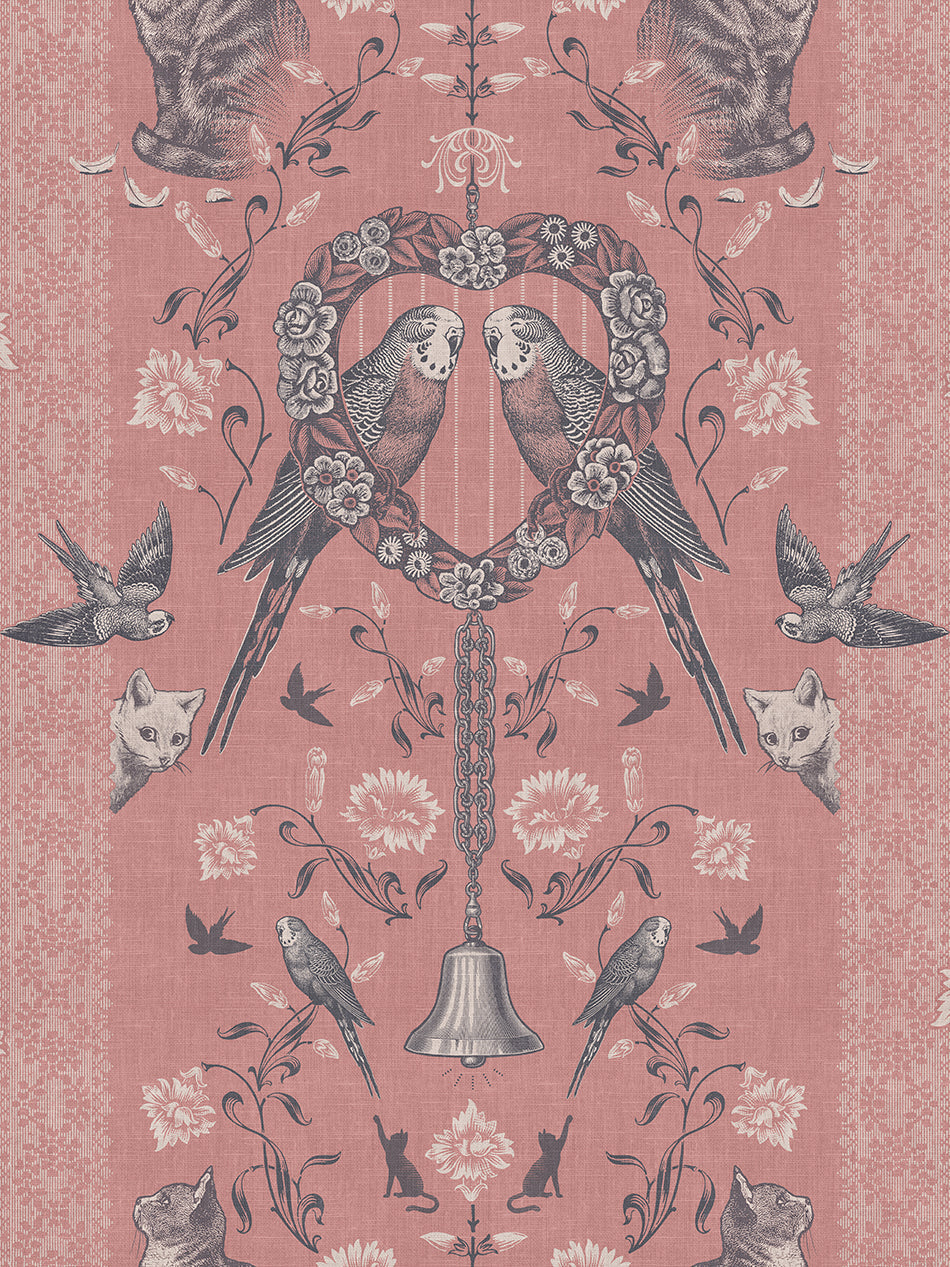 Bye Bye Birdie! Wallpaper Sample