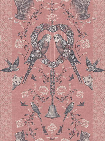 Bye Bye Birdie! Wallpaper Sample