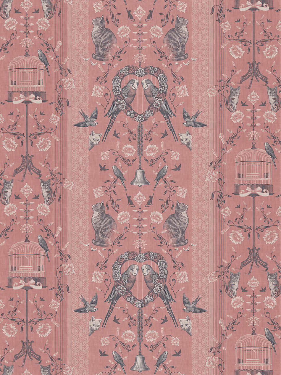 Bye Bye Birdie! Wallpaper Sample