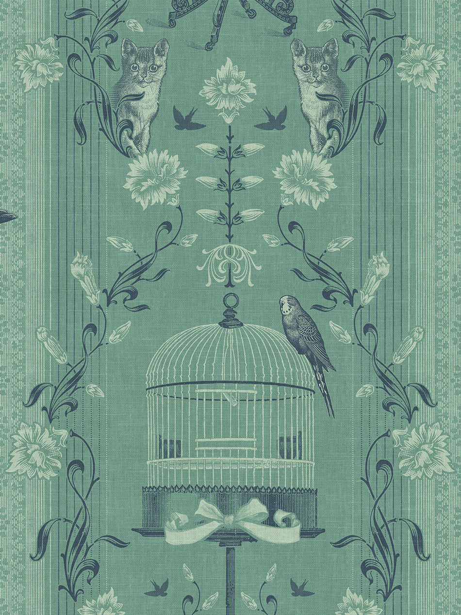 Bye Bye Birdie! Wallpaper Sample