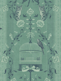 Bye Bye Birdie! Wallpaper Sample