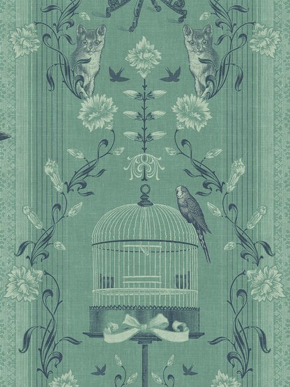 Bye Bye Birdie! Wallpaper Sample