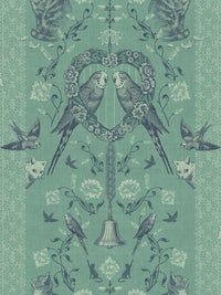 Bye Bye Birdie! Wallpaper Sample