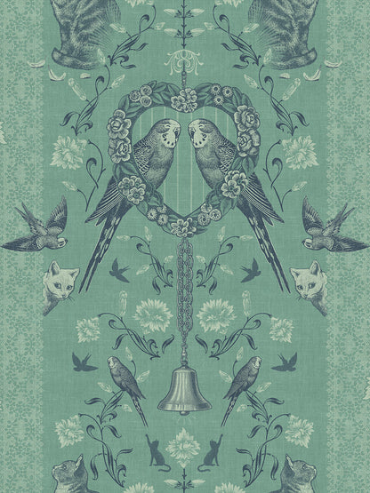 Bye Bye Birdie! Wallpaper Sample