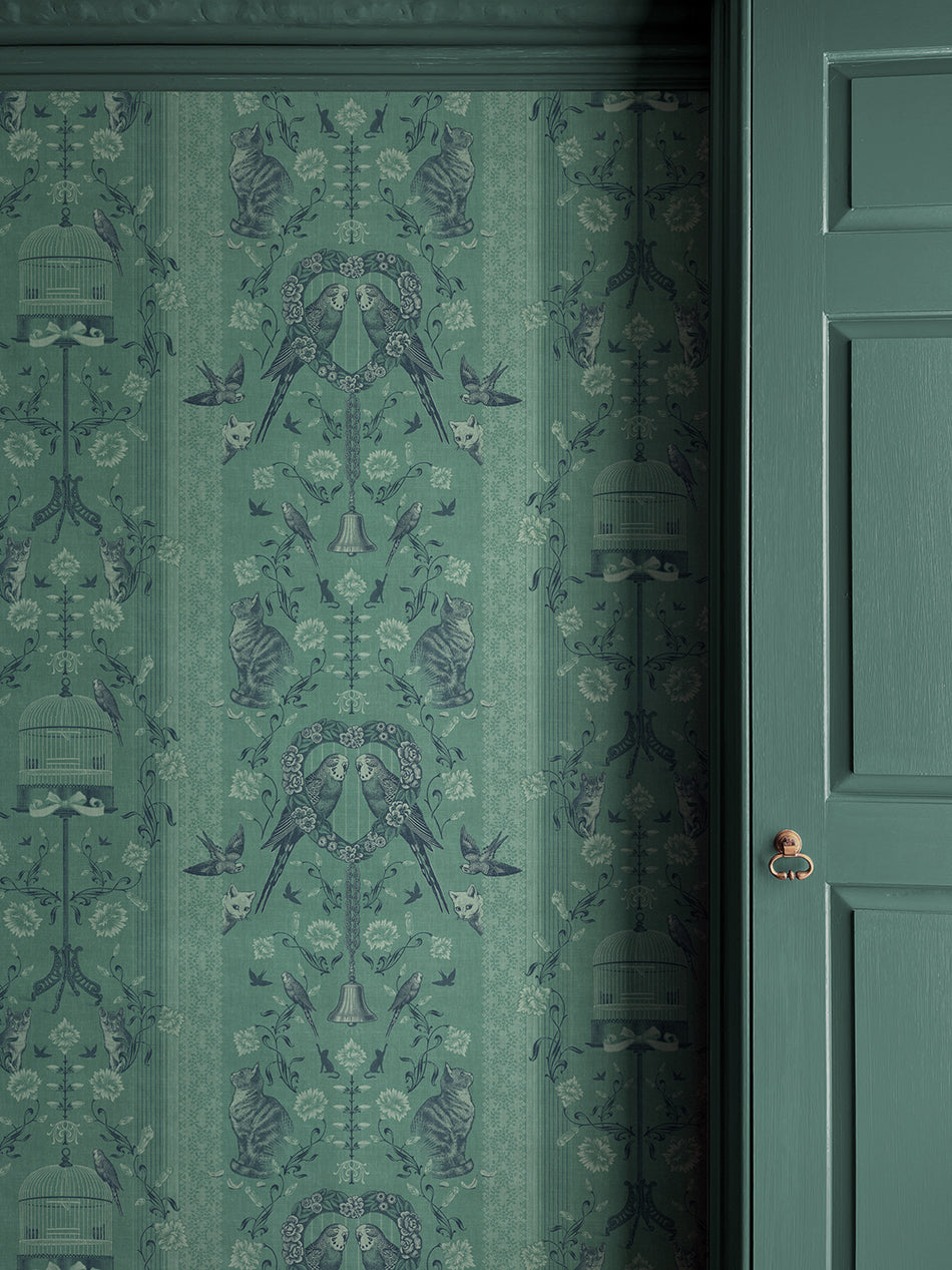 Bye Bye Birdie! Wallpaper Sample