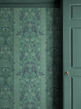 Load image into Gallery viewer, Bye Bye Birdie! &#39;Shamrock&#39; Wallpaper