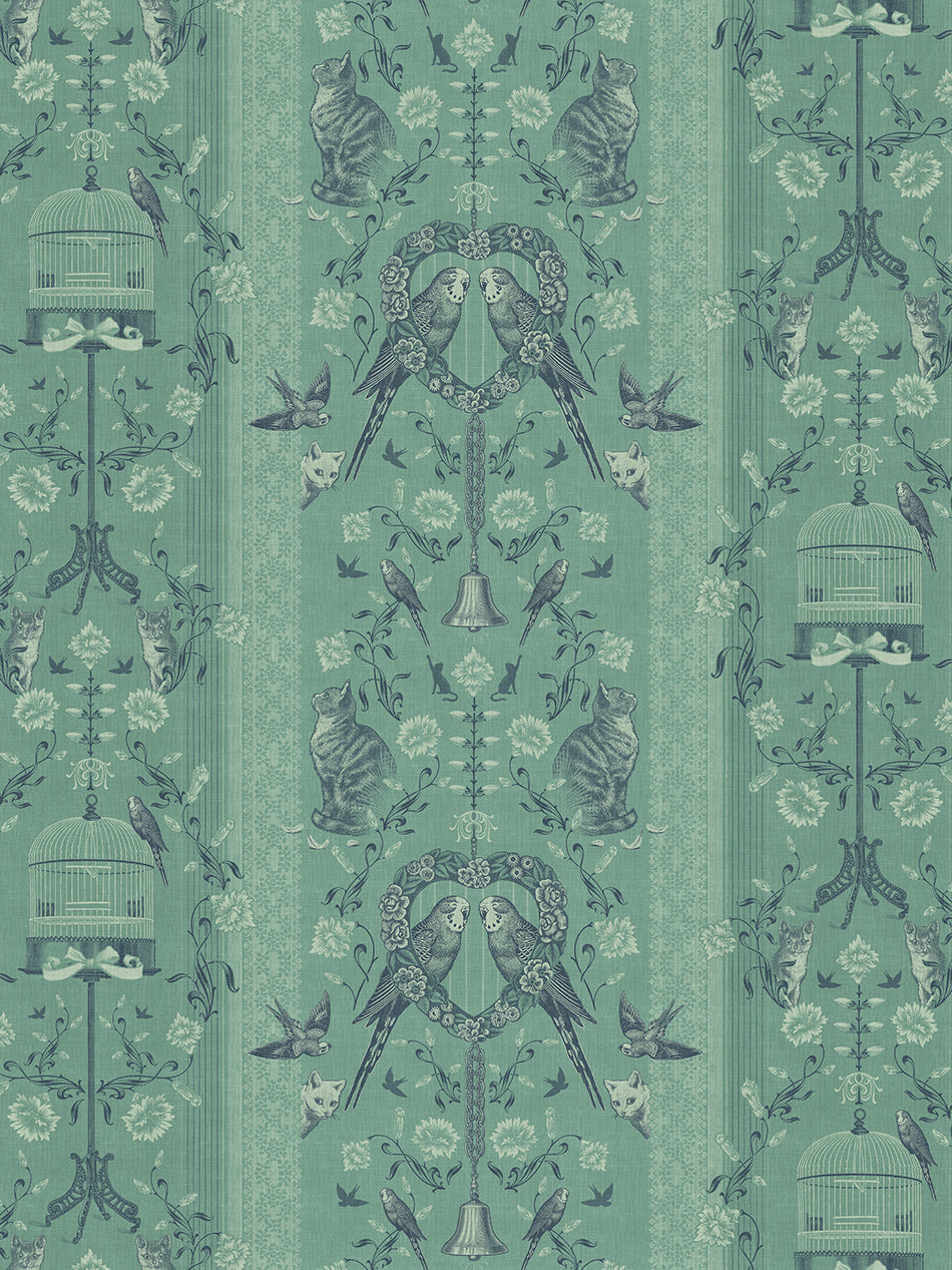 Bye Bye Birdie! Wallpaper Sample