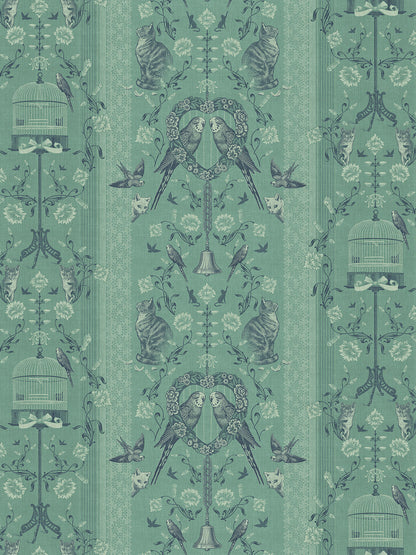 Bye Bye Birdie! Wallpaper Sample