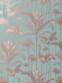 Crane Fonda Wallpaper Sample